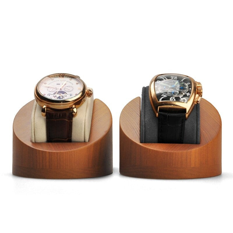 Wood Watch Stand | Winderly