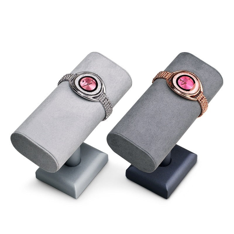 Microfiber Watch Stand | Winderly