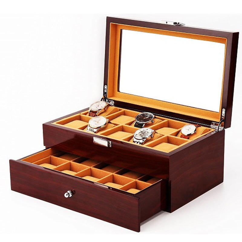 Vintage Watch Box | Winderly