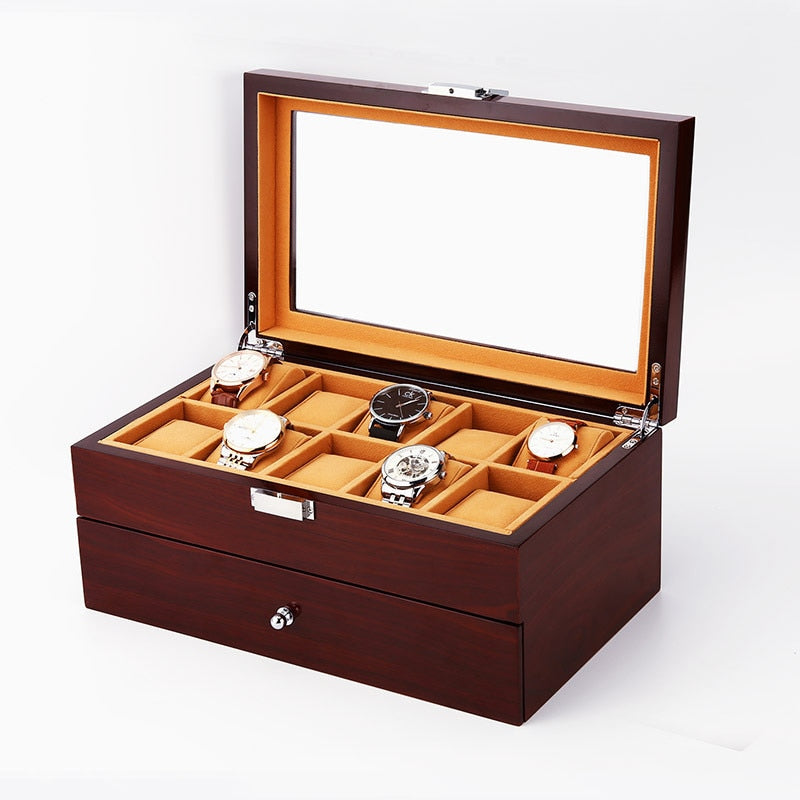 Vintage Watch Box | Winderly