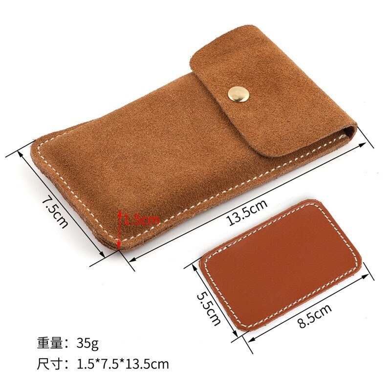 Leather Watch Case | Winderly