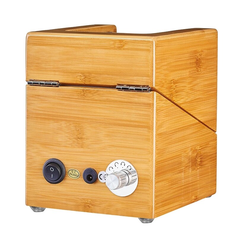 Bamboo Watch Winder – 1 Watch | Winderly