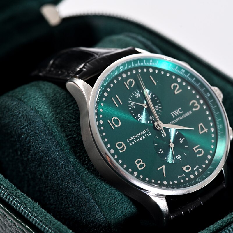 Watch Case – 1 Watch | Winderly