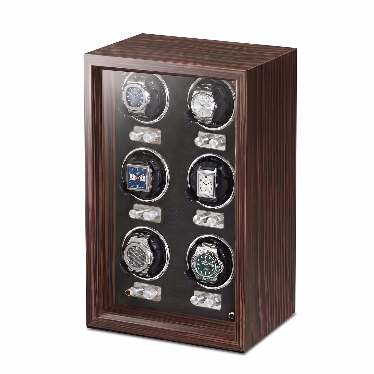 The Grosvenor 6 watch winder, product view